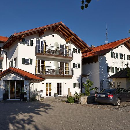 Landhotel Gruener Baum Westendorf  Екстериор снимка