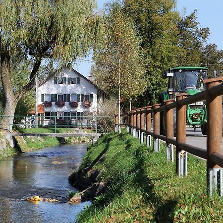 Landhotel Gruener Baum Westendorf  Екстериор снимка