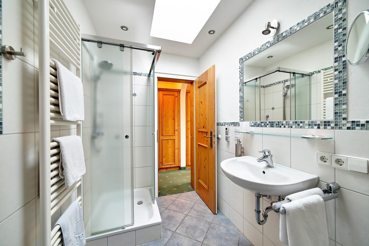 Landhotel Gruener Baum Westendorf  Екстериор снимка