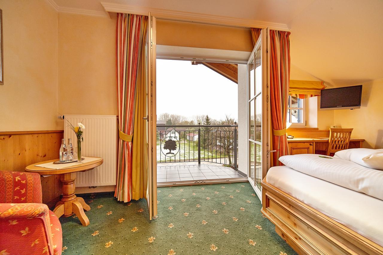 Landhotel Gruener Baum Westendorf  Екстериор снимка