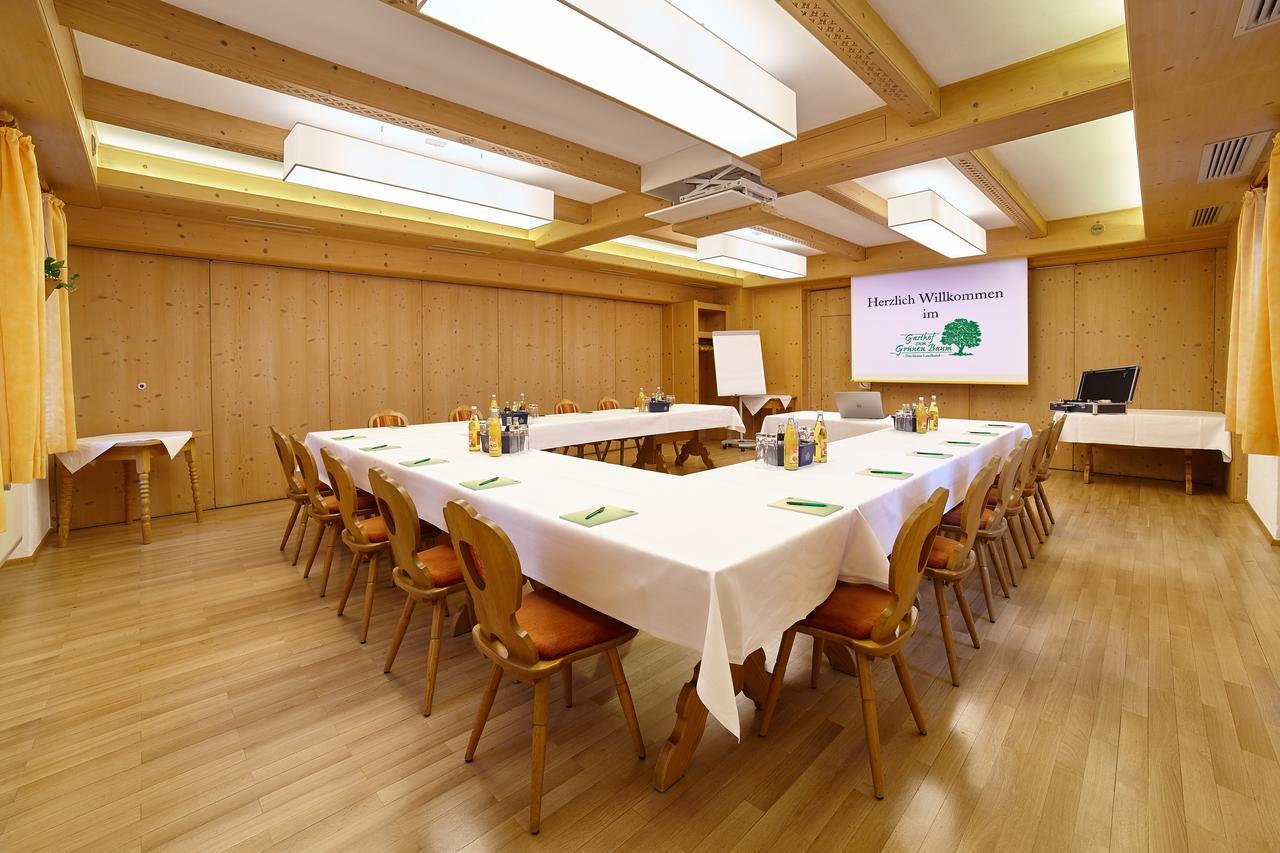 Landhotel Gruener Baum Westendorf  Екстериор снимка