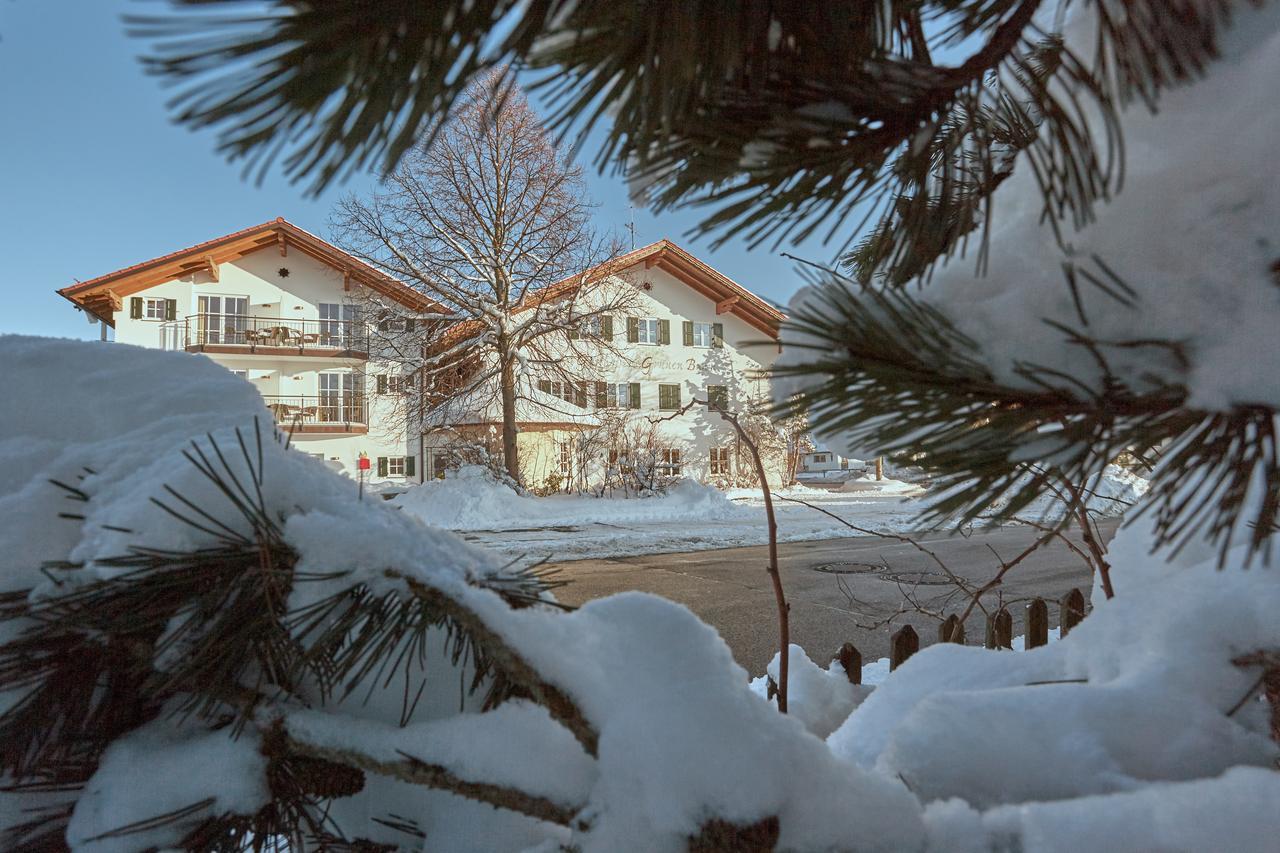 Landhotel Gruener Baum Westendorf  Екстериор снимка