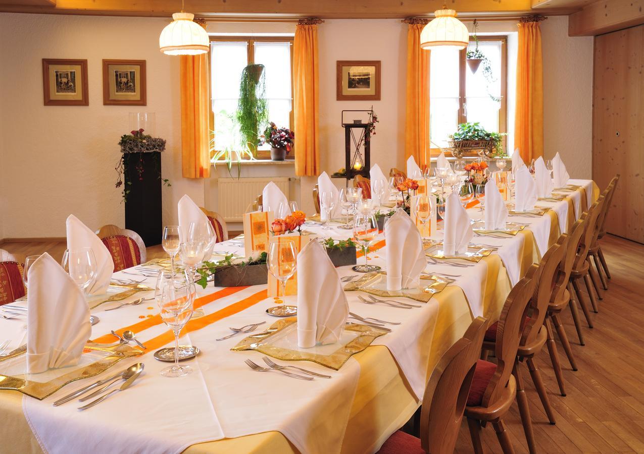 Landhotel Gruener Baum Westendorf  Екстериор снимка