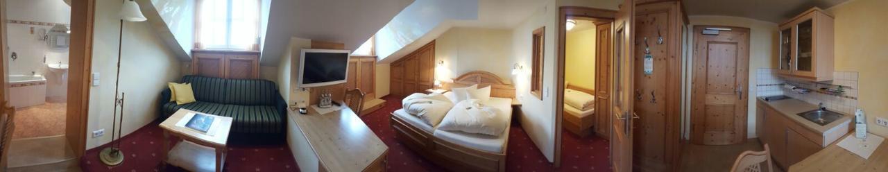 Landhotel Gruener Baum Westendorf  Екстериор снимка