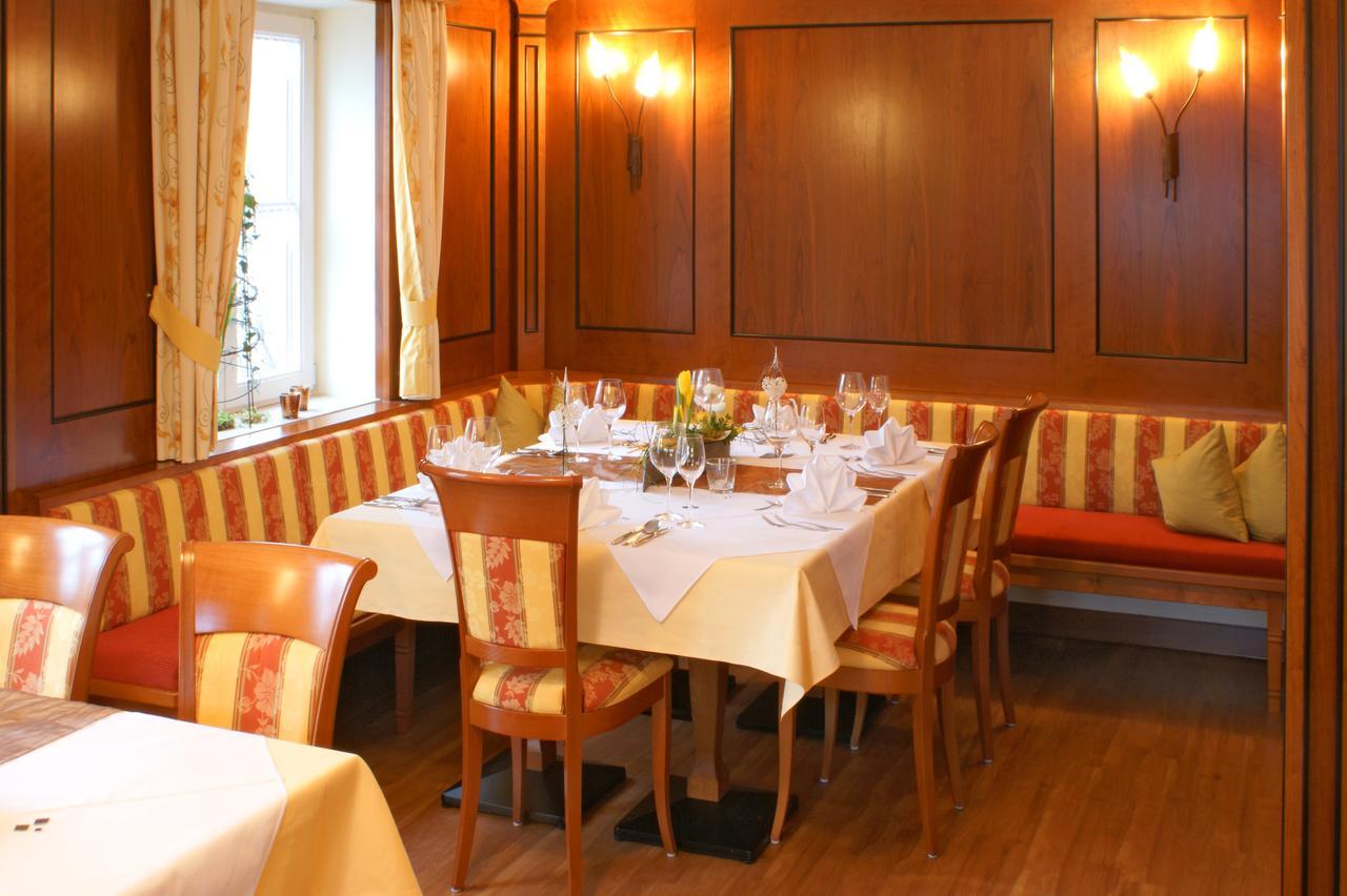 Landhotel Gruener Baum Westendorf  Екстериор снимка